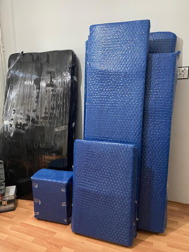 Ev taşıma kutuları ve paketleme - Sorunsuz Ev Taşımanın 5 Altın Kuralı
